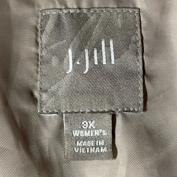 J Jill, Down Vest - Picture 7 of 10